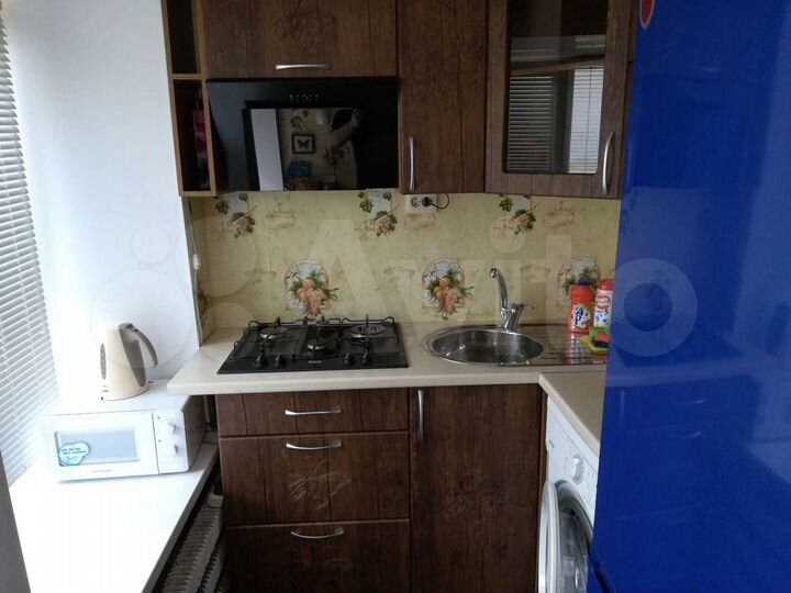 1-к. квартира, 31 м², 1/2 эт.