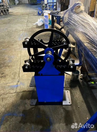 Трубогибочный станок