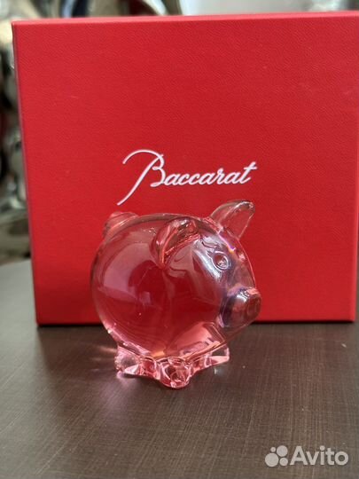 Baccarat фигурка