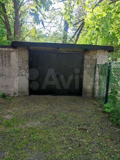 Гараж, 24 м²