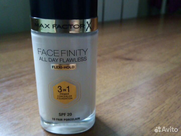 Крем тональный