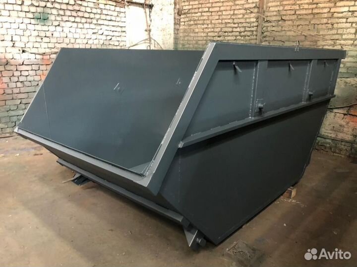 Контейнер для сбора мусора