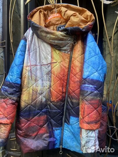 Куртка женская