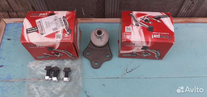 Шаровые опоры Форд 2шт. И другие з/ч
