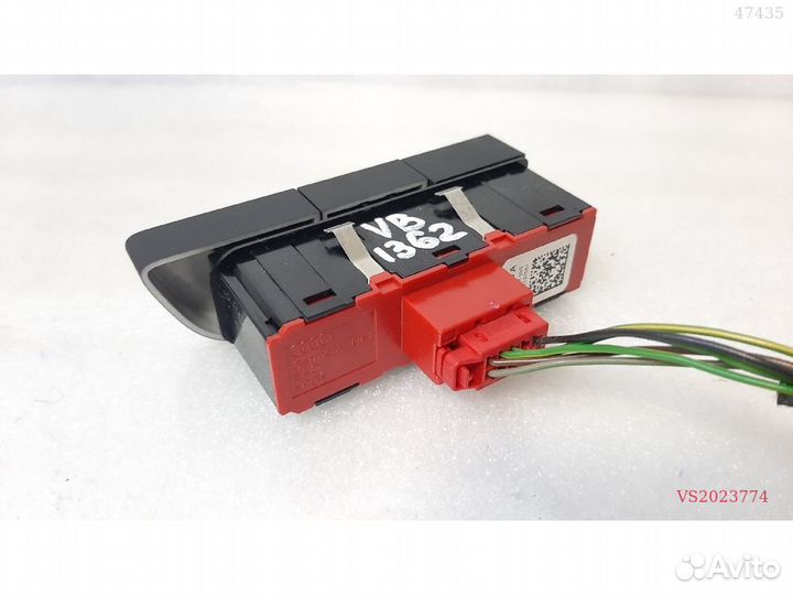 S2023774 Кнопка старт-стоп audi Q3 8U