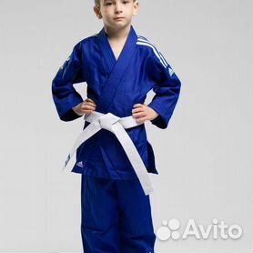 Детское кимоно для дзюдо Ippon