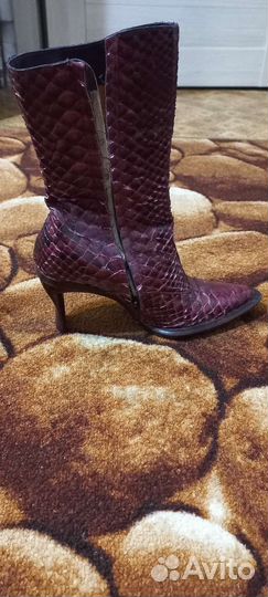 Полусапожки женские 36,5 размер