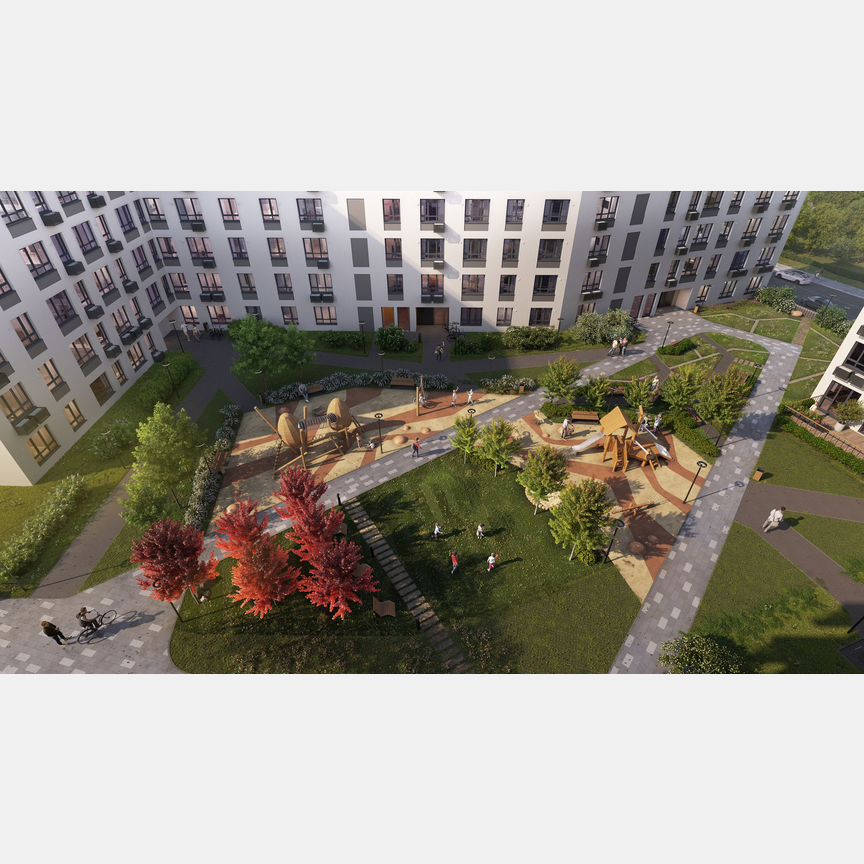 2-к. квартира, 62,7 м², 8/9 эт.