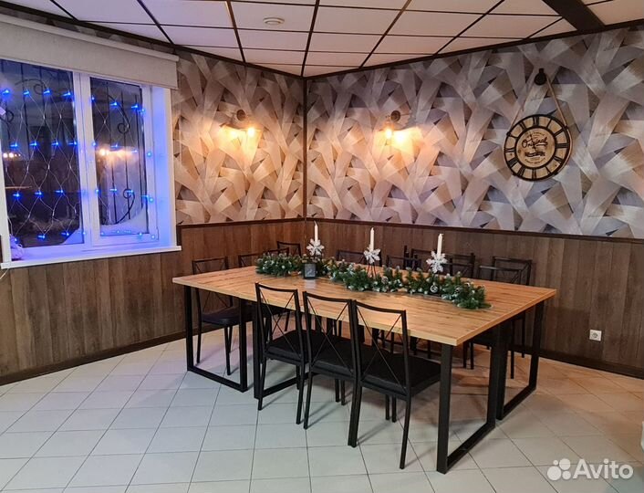 Лофт Аренда помещения для праздников