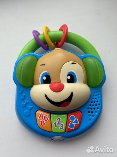 Развивающие игрушки Fisher price Tiny Love