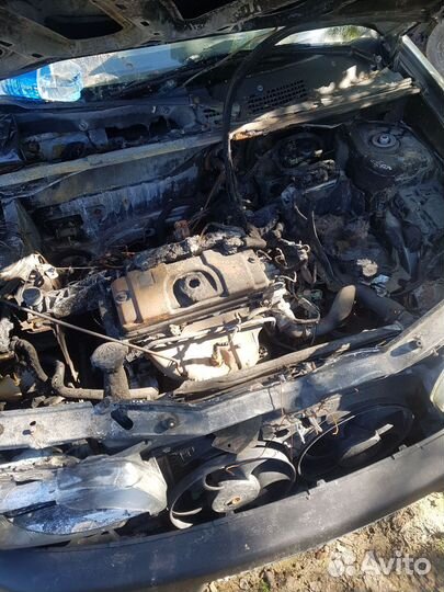 Citroen Berlingo 1.4 МТ, 2000, битый, 310 000 км