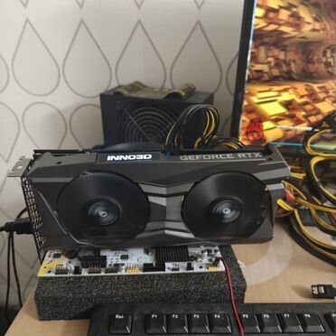 Inno3d RTX 3060 12GB