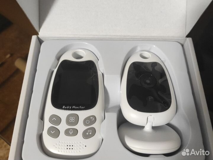 Видеоняня baby monitor