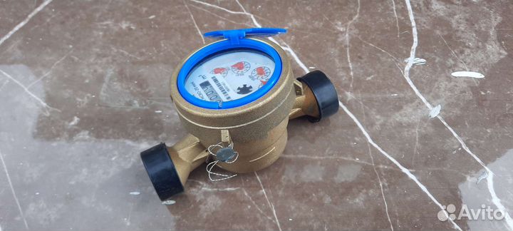 Счётчик для воды мокроход д20