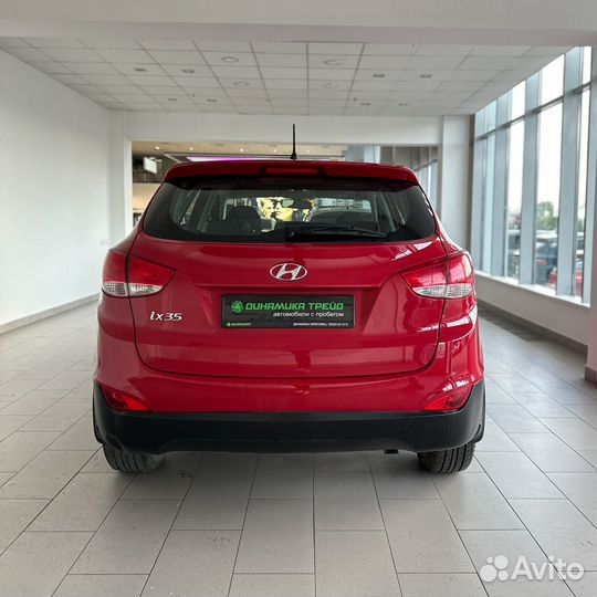 Hyundai ix35 2.0 МТ, 2014, 39 900 км