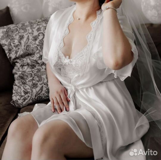 Свадебное белье