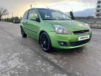 Ford Fiesta 1.4 AMT, 2008, 111 111 км, с пробегом, цена 550 000 руб.