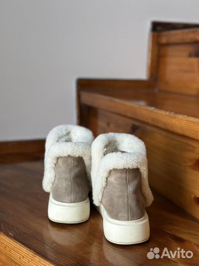 2mood ботинки