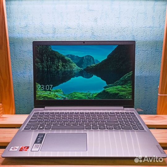 Ноутбук Lenovo IdeaPad S145-15API