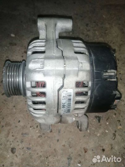 Генератор volvo s40