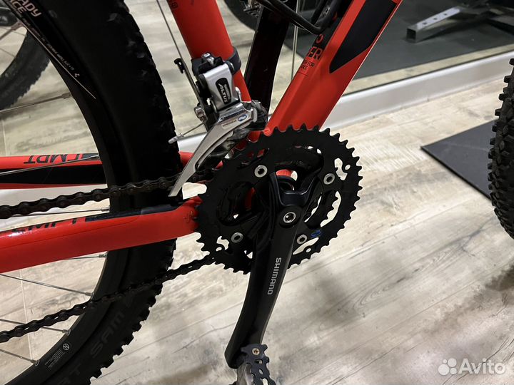 Велосипед cube AIM 29