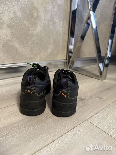 Кеды женские Puma