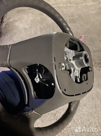 Руль toyota prado 120