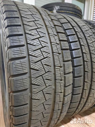 Pirelli Ice Asimmetrico 195/65 R15