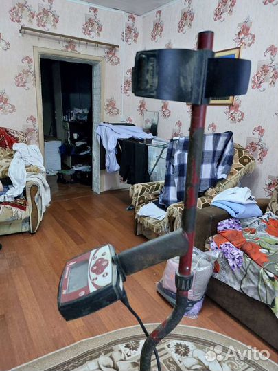 Металлоискатель