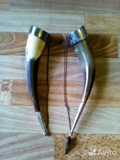 Рог сувенирный