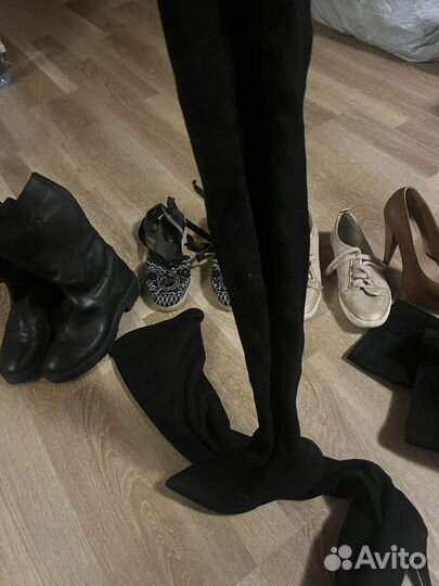 Обувь женская 38 размер