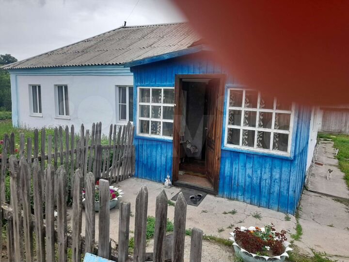 Дом 66,2 м² на участке 14 сот.