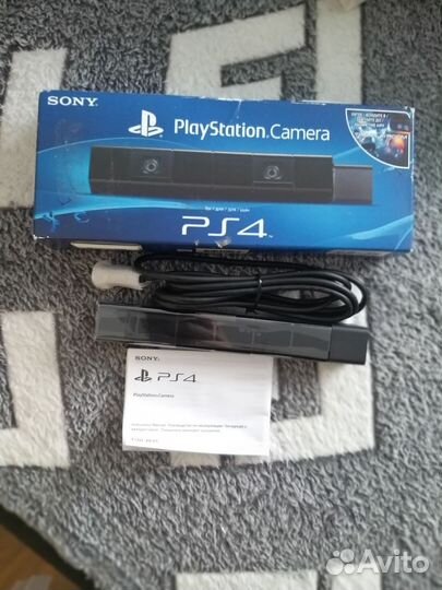Камера Sony PS4 новая
