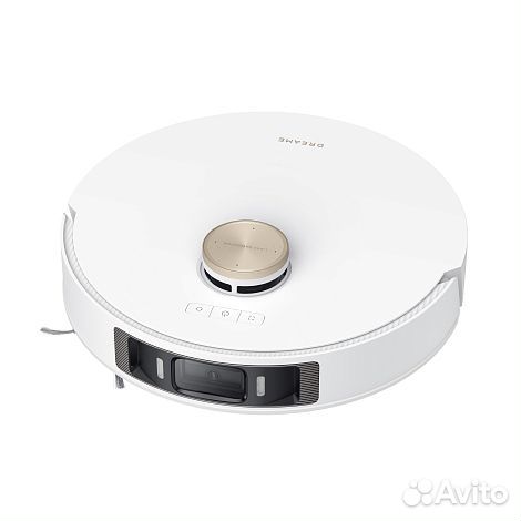 Робот-пылесос DreameBot L20 Ultra Complete White