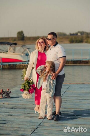 Семейная фотосессия