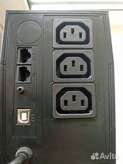 Ибп Powercom Raptor RPT-600AP