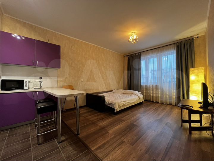 Квартира-студия, 31 м², 2/3 эт.
