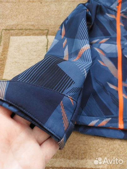 Куртка ветровка outventure