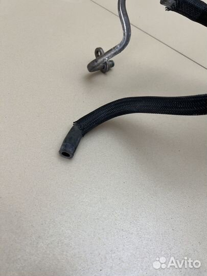 Трубка гура Mercedes GL W164 X164