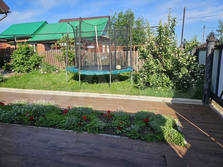 Дом 140 м² на участке 5,5 сот.