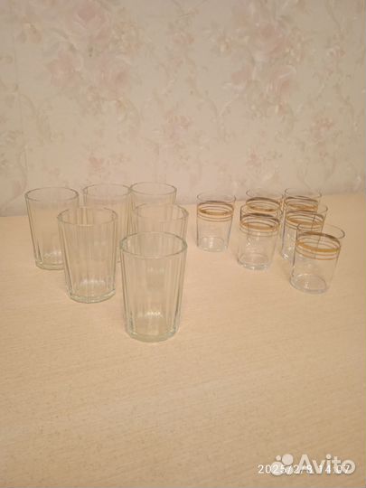 Стопки СССР