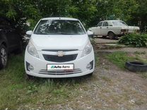 Chevrolet Spark 1.0 AT, 2011, 75 600 км, с пробегом, цена 670 000 руб.