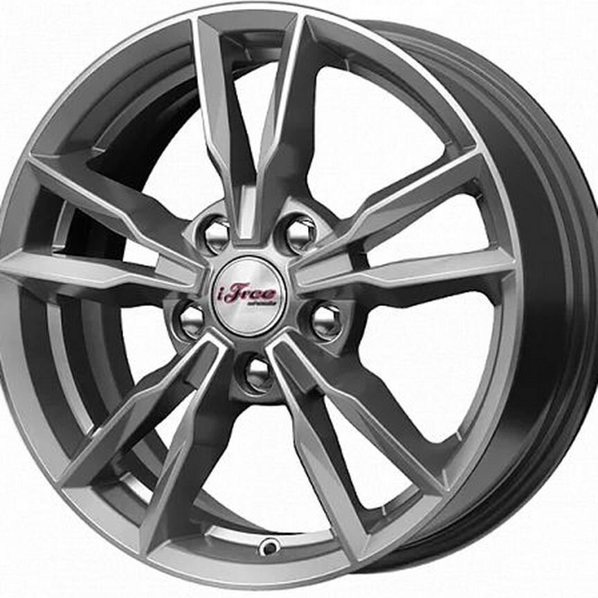 Литые диски iFree 6.5×R16 5×114.3