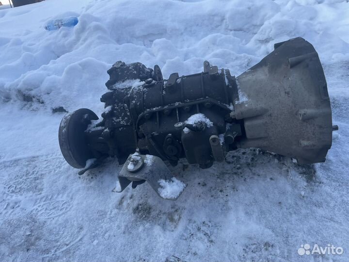 УАЗ буханка в разборе