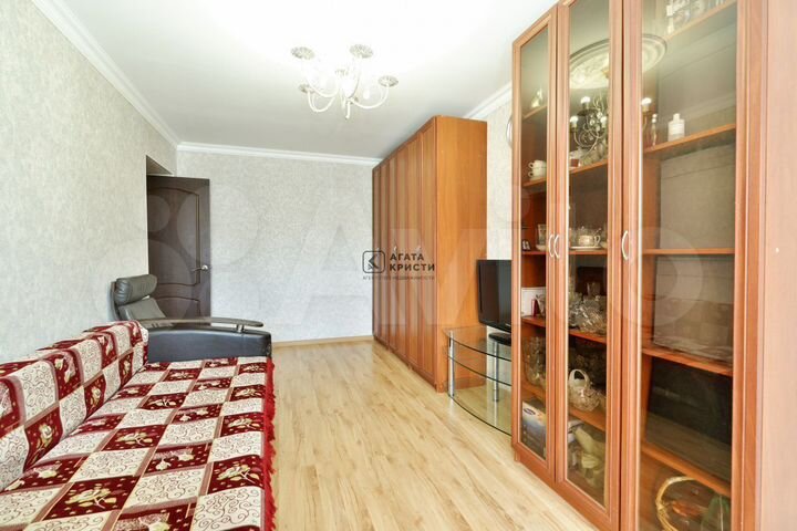 2-к. квартира, 44,2 м², 3/5 эт.