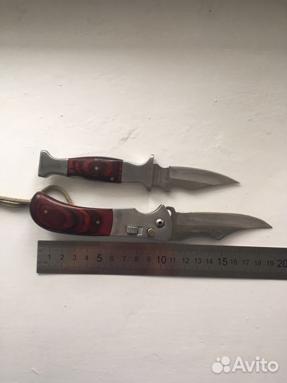 Ножик складной перочинный