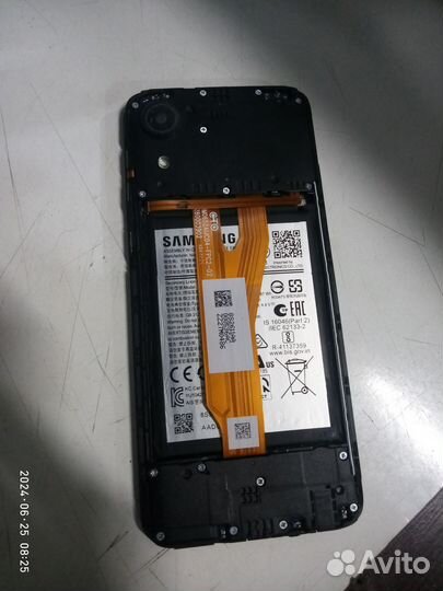 Samsung Galaxy A03 Core, 2/32 ГБ
