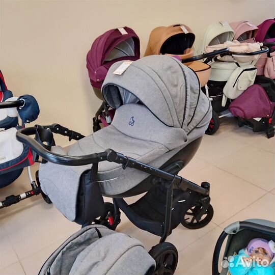 Коляска 3 в 1