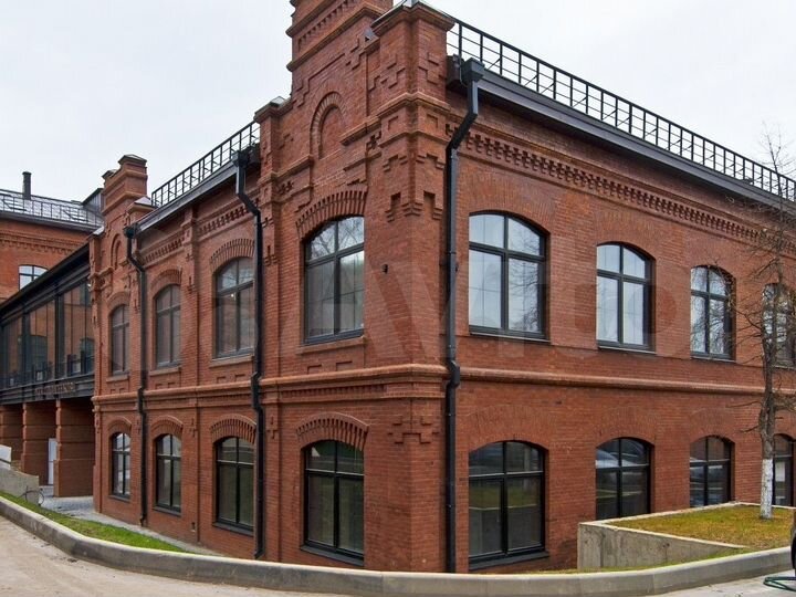 Сдам офисное помещение, 718.93 м²