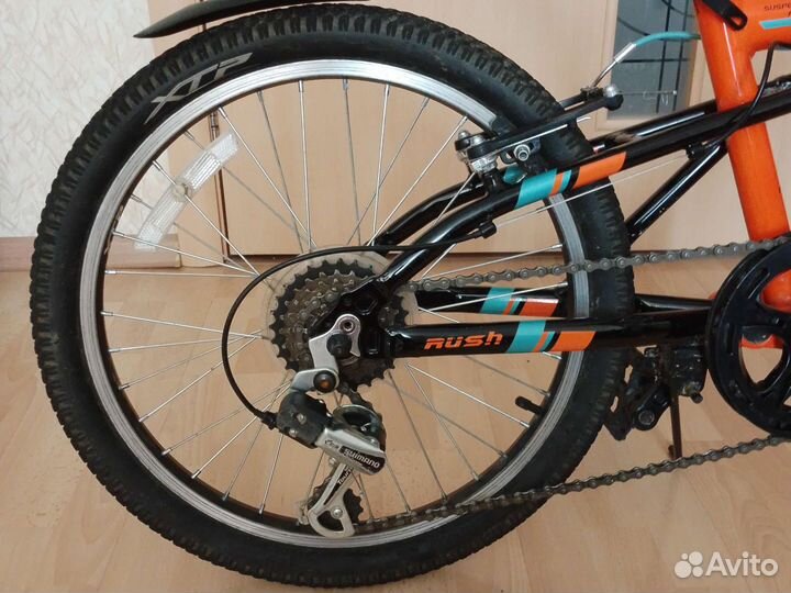 Велосипед подростковый 20